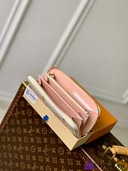 Fortok Louis Vuitton Zippy Wallet M82290 19.5x10.5x2.5cm - 2