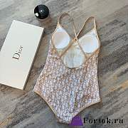 Fortok Dior Swimsuit - 4