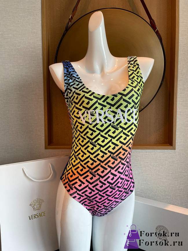 Fortok Versace Swimsuit No.1 - 1