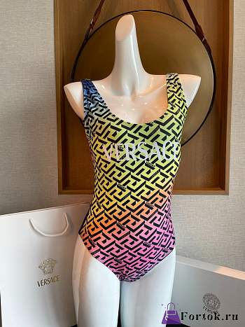 Fortok Versace Swimsuit No.1