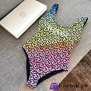 Fortok Versace Swimsuit No.1 - 4
