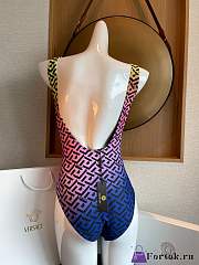 Fortok Versace Swimsuit No.1 - 5