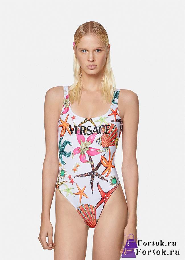 Fortok Versace Swimsuit No.2 - 1