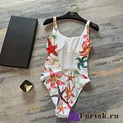 Fortok Versace Swimsuit No.2 - 5