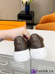 Fortok Louis Vuitton Time Out LV x YK Sneakers 1ABD8H - 5