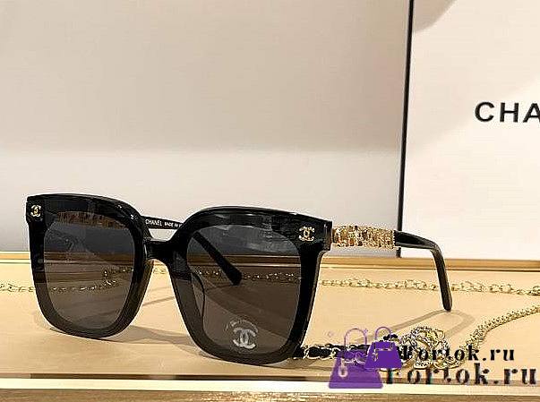 Fortok Chanel Double C Glasses  - 1