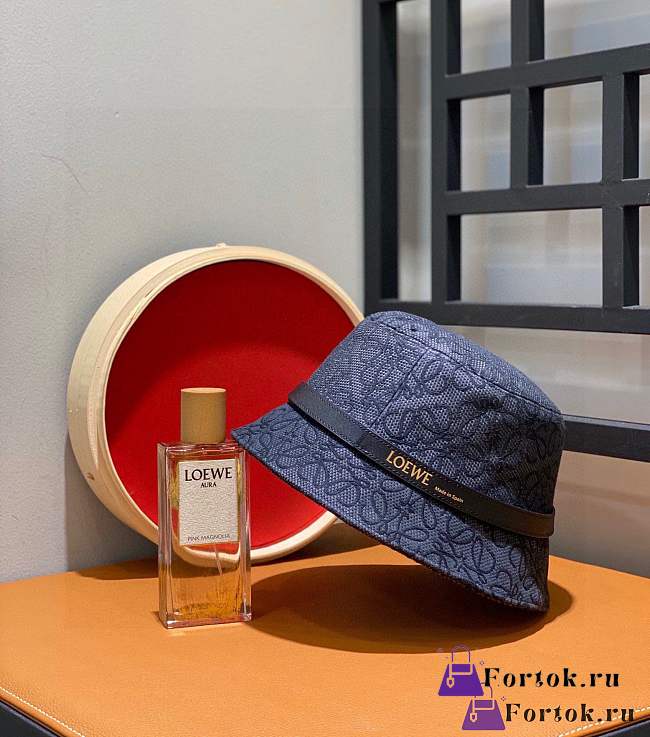 Fortok Loewe Blue Hat  - 1