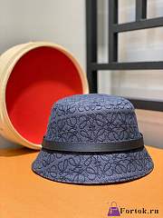 Fortok Loewe Blue Hat  - 4