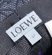 Fortok Loewe Blue Hat  - 3