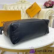 Fortok Louis Vuitton Steamer Backpack Brown M44473 36x13x33cm - 6