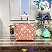 Fortok Louis Vuitton Neverfull Bag M46329 32x29x17cm - 1