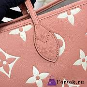 Fortok Louis Vuitton Neverfull Bag M46329 32x29x17cm - 4