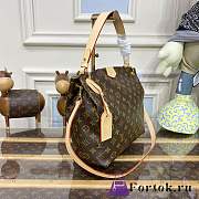 Fortok Louis Vuitton Graceful Bag M43701 35x30x11cm - 5