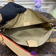 Fortok Louis Vuitton Graceful Bag M43701 35x30x11cm - 4