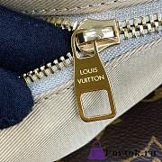 Fortok Louis Vuitton Graceful Bag M43701 35x30x11cm - 2
