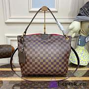 Fortok Louis Vuitton Graceful Bag M43700 35x30x11cm - 1