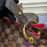 Fortok Louis Vuitton Graceful Bag M43700 35x30x11cm - 5