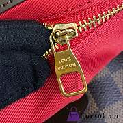 Fortok Louis Vuitton Graceful Bag M43700 35x30x11cm - 2