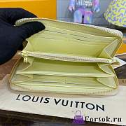 Fortok Louis Vuitton Zippy Wallet N40480 19x10cm - 3