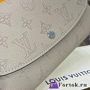 Fortok Louis Vuitton Zippy Wallet Beige M60144 12×19×2cm - 5