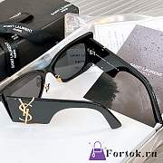 Fortok Saint Laurent Glasses M119/F - 4