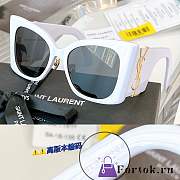 Fortok Saint Laurent Glasses M119/F - 3