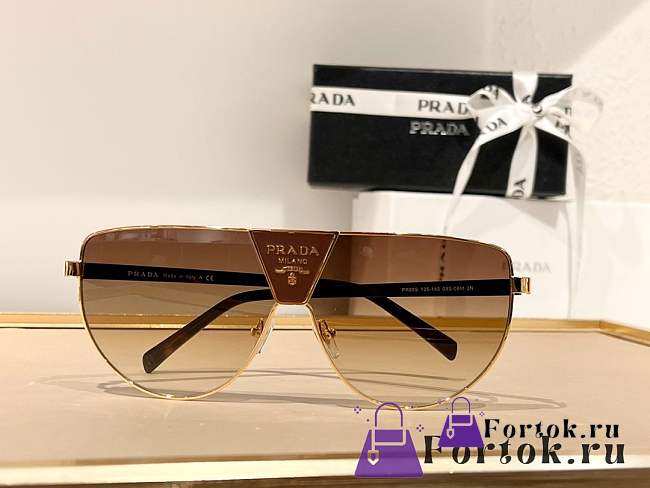 Fortok Prada Glasses SPR 89S - 1