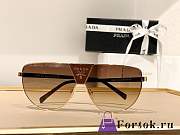 Fortok Prada Glasses SPR 89S - 1