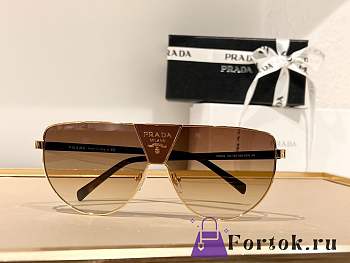 Fortok Prada Glasses SPR 89S