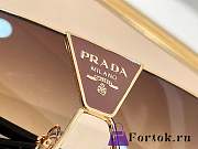 Fortok Prada Glasses SPR 89S - 2