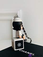 Fortok Chanel Car Key Chain - 4