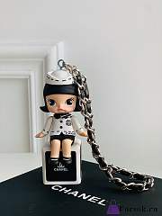 Fortok Chanel Car Key Chain - 2