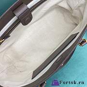 Fortok Gucci Ophidia Medium Logo Monogram Tote Bag 631685 38x28x14cm - 6