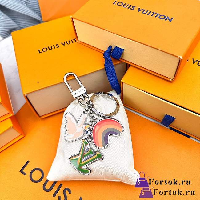 Fortok Louis Vuitton Key Chain M00959 - 1