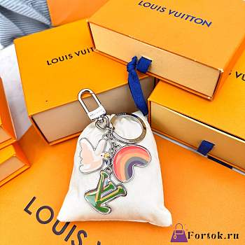 Fortok Louis Vuitton Key Chain M00959