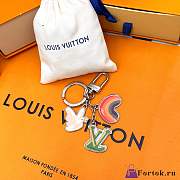 Fortok Louis Vuitton Key Chain M00959 - 6