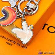 Fortok Louis Vuitton Key Chain M00959 - 5