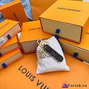 Fortok Louis Vuitton Cali Skating Coconut Keychain M01015 - 6