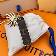 Fortok Louis Vuitton Cali Skating Coconut Keychain M01015 - 5