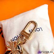 Fortok Louis Vuitton Cali Skating Coconut Keychain M01015 - 3