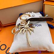 Fortok Louis Vuitton Cali Skating Coconut Keychain M01015 - 2