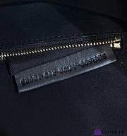 Fortok Fendi Iconic Baguette Bag Blue 8579 27x6x15cm - 6
