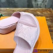 Fortok Louis Vuitton Pool 55 Mules Pink - 4