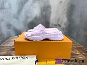 Fortok Louis Vuitton Pool 55 Mules Pink - 5