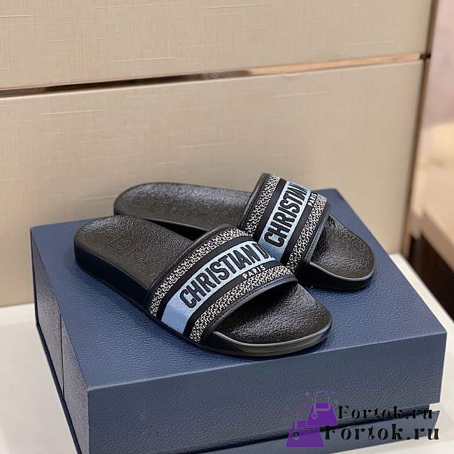 Fortok Dior Slippers No.1 - 1