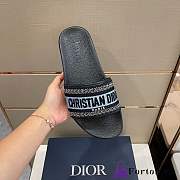 Fortok Dior Slippers No.1 - 4