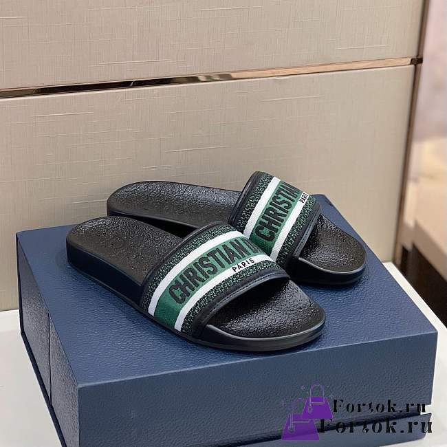 Fortok Dior Slippers No.2 - 1