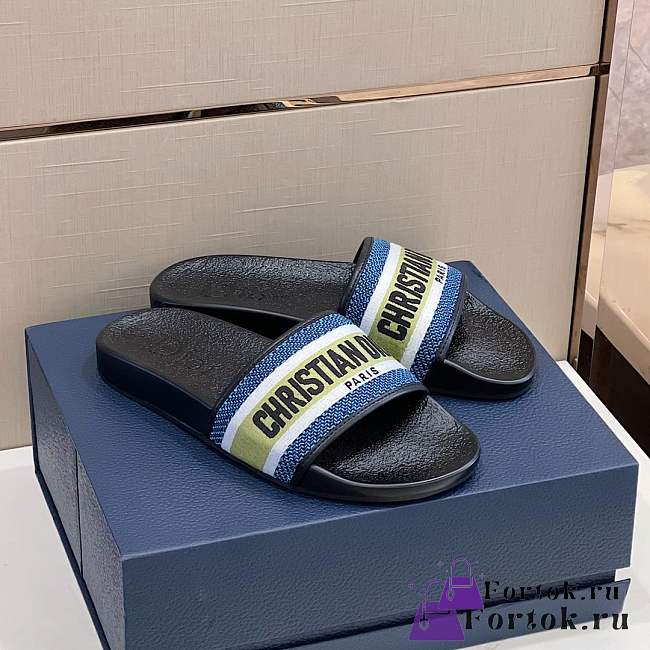 Fortok Dior Slippers No.3 - 1