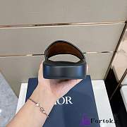 Fortok Dior Slippers No.3 - 5