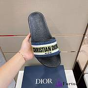 Fortok Dior Slippers No.3 - 3